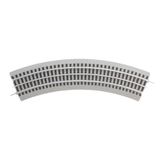 Pacote Com 4 Faixas Elétricas De O Fastrack O36 Curve Track - Lionel