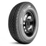 Kit 2 Pneus Aro 14 Xbri 185 R14c 8pr 102/100r Forza Van F1