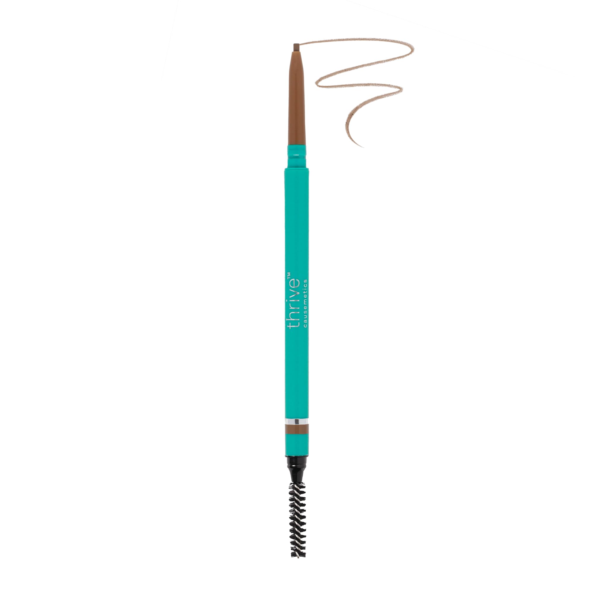 Lápis De Sobrancelha Thrive Causemetics Infinity Waterproof Blanka