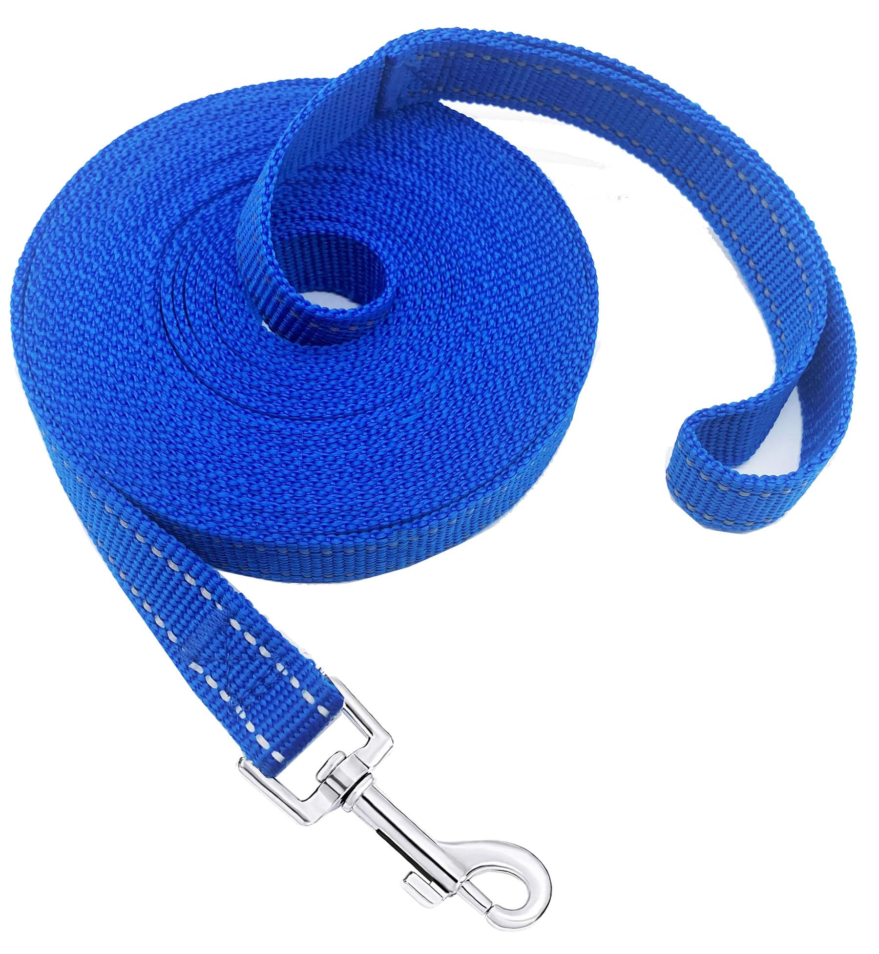 Coleira De Treinamento Para Cães Mandao Nylon Refletive Para Pequenas E Médias