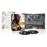 Filme Universal Nobody Edição Limitada Steelbook 4k Uhd