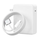 Carregador Aszpbydz 140 W Para Macbook Pro 16 14" Mac Air 15 13"