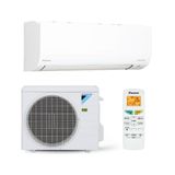 Ar Condicionado 12000 Btus Split Hi Wall Inverter Daikin Quente E Frio Ecoswing Smart Gold R-32 220v