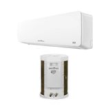 Ar Condicionado 24000 Btus Split Hi Wall Inverter Britânia Quente E Frio Eco R32 220v