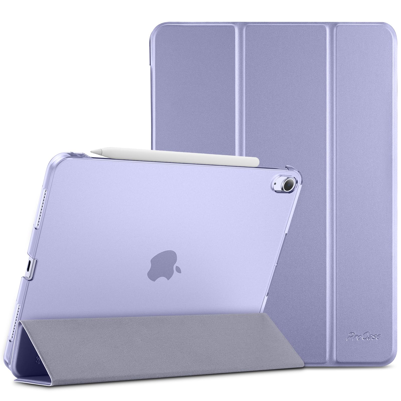 Capa Inteligente Procase Para Ipad Air De 11 Polegadas 2025/2024/10,9”