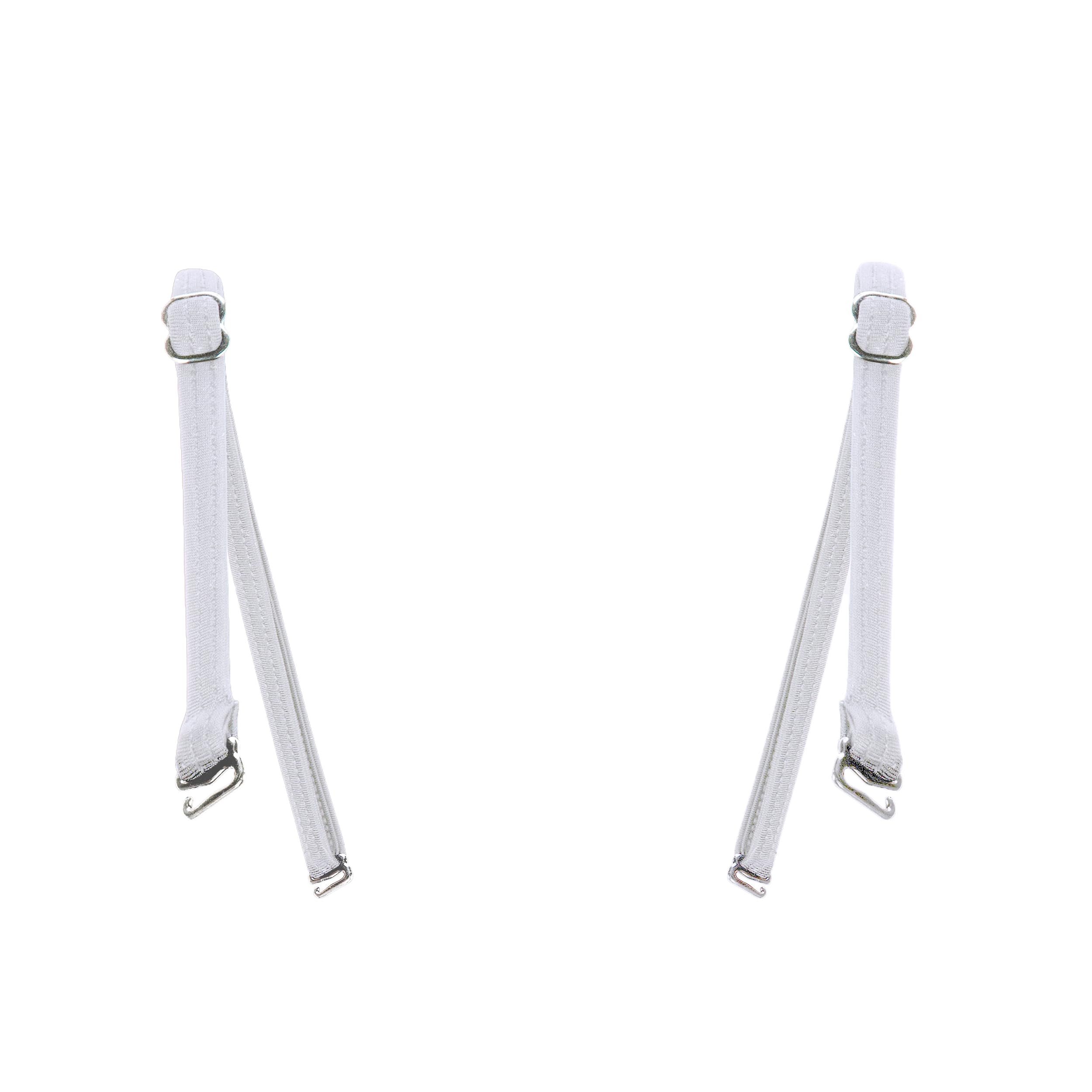 Substituição De Alças De Maiô W&amp;f Apparel, Gola Alta, Branca