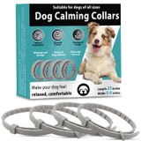 Coleiras Calmantes Giovara Para Cães Com Bionic Pheromone Tech X4
