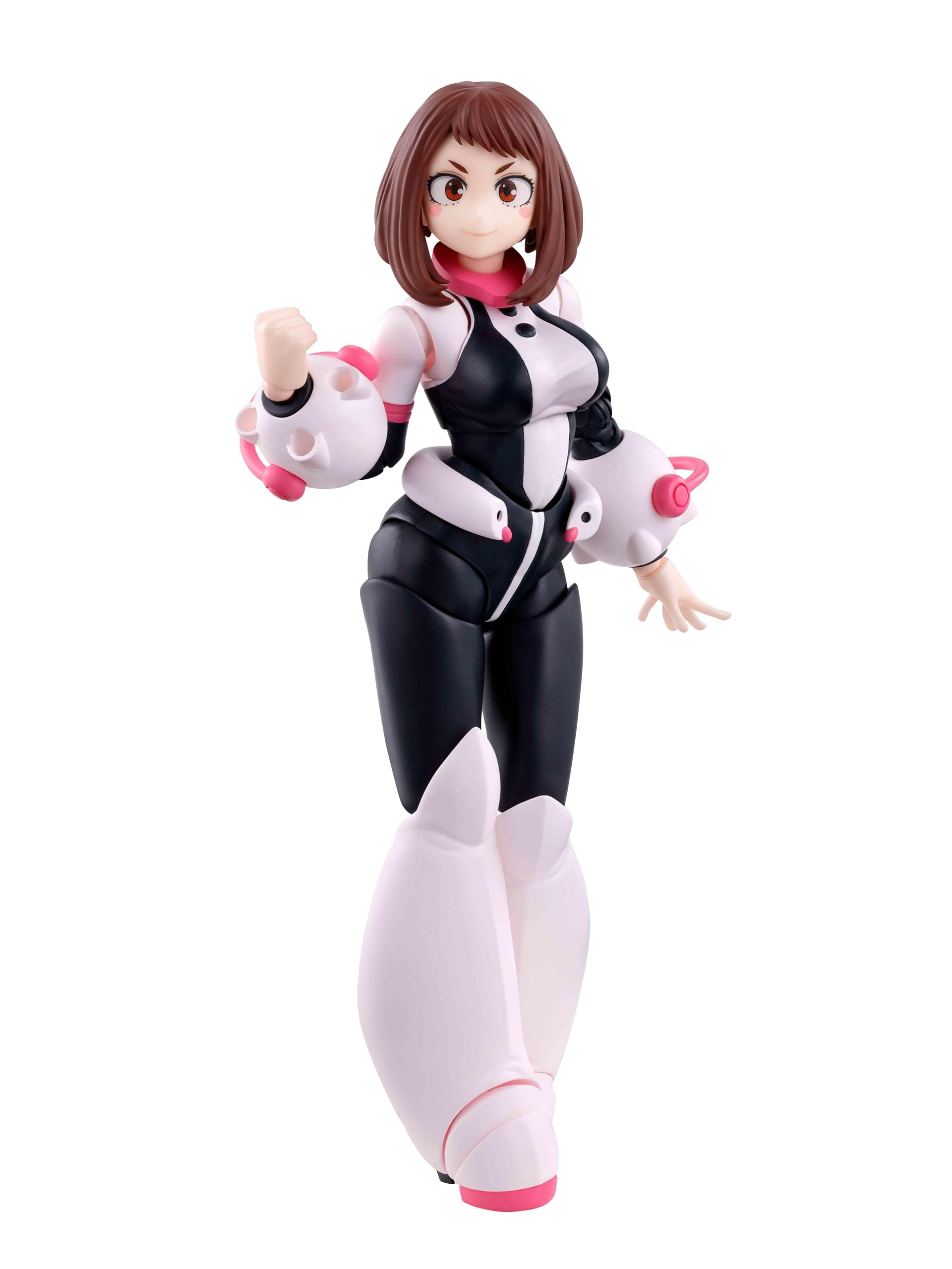 Figura De Ação Tamashii Nations My Hero Academia Ochaco Uraraka