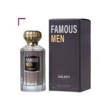 Perfume Galaxy Famous Men Masc 100ml Edp