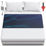 Tapete De Aterramento Boverey Para Bed Earth Connected King Size