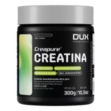 Creatina Creapure 100% Pura (300g) - Dux Nutrition
