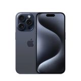 Smartphone Apple Iphone 15 Pro 128gb De Titânio Azul Desbloqueado