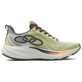 Tenis Olympikus Circuito Amarelo Claro/cinza 040