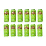 Cerveja Queens Ipa 473 Ml - Kit Com 12 Unidades -