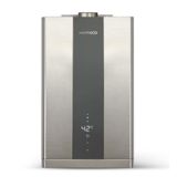 Aquecedor De Água A Gás Natural Komeco Cinza Ko 26di Digital Bivolt