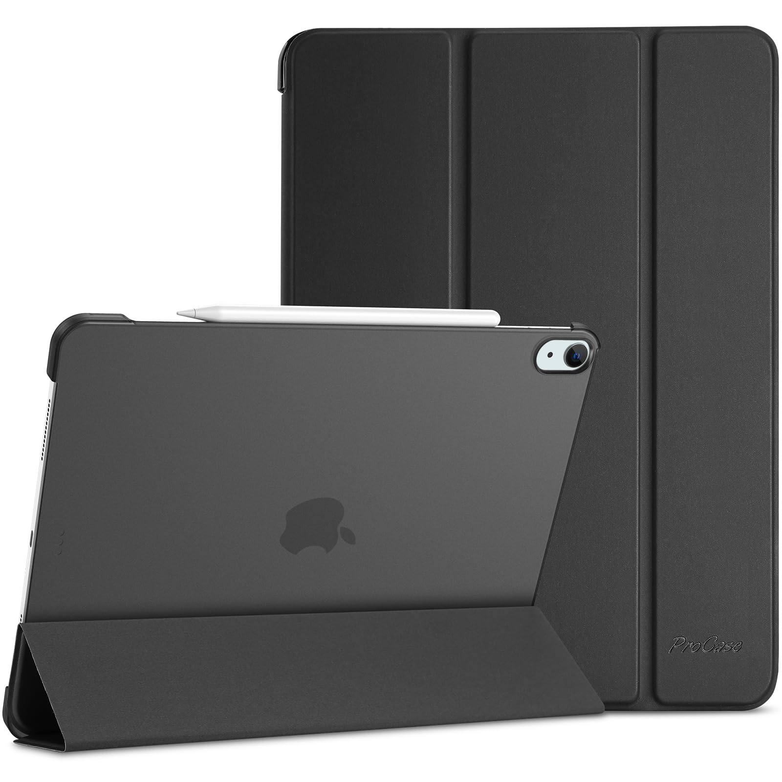Capa Procase Para Ipad Air De 13 Polegadas 2025 M3/2024 M2 - Preta