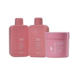 Kit Vegan Force Time Reset 3 Itens Nuance