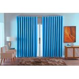 Cortina Para Sala Quarto Blackout Tecido 4,00x2,80 Ellegance