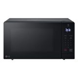 Microondas Preto 30 Litros 800w Lg Ms3033ds