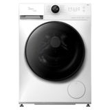 Lavadora De Roupas Lava E Seca Midea Healthguard Smart 11kg 220v Branca Mf200d110wb/wk-02
