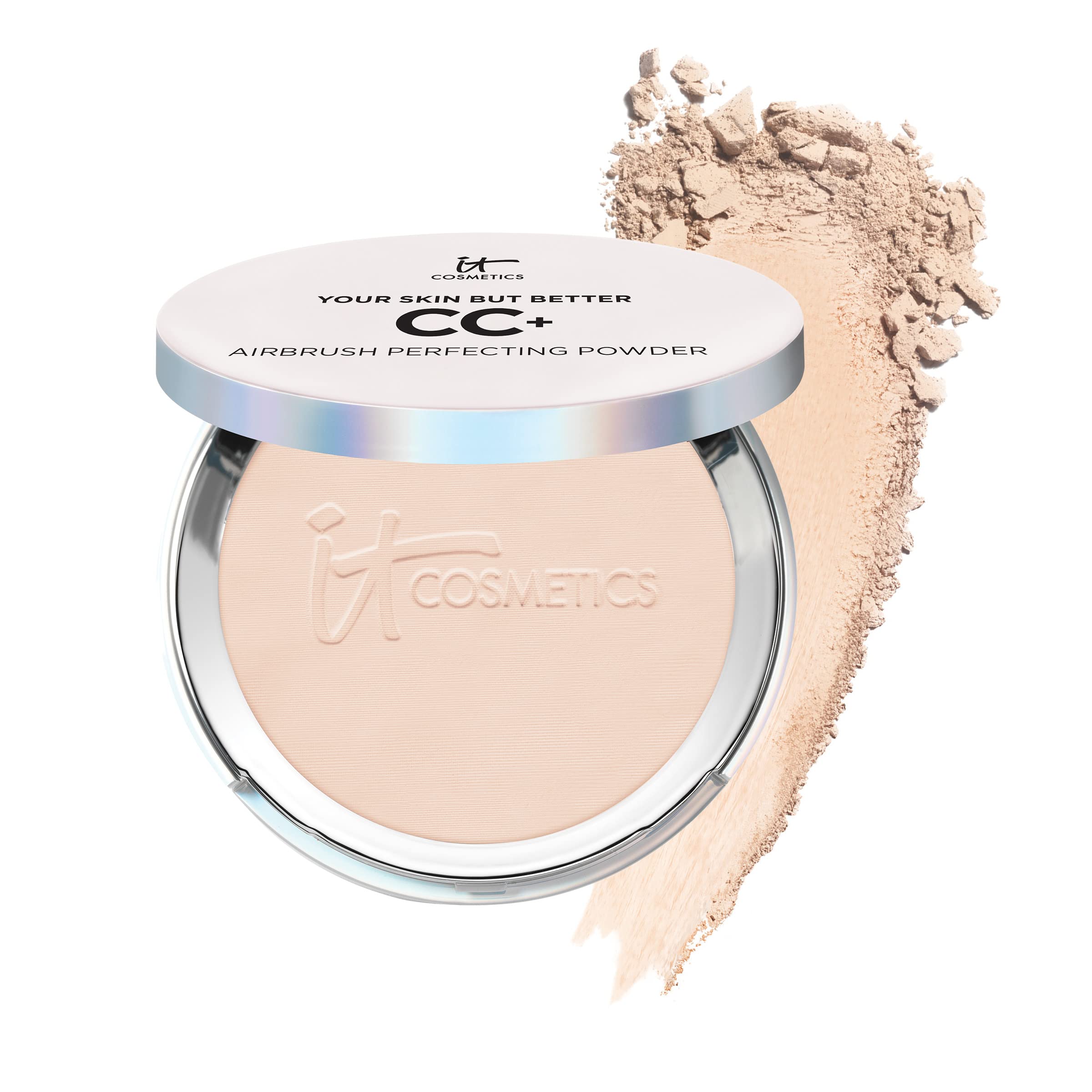 Powder Foundation It Cosmetics Cc+ Airbrush Perfecting