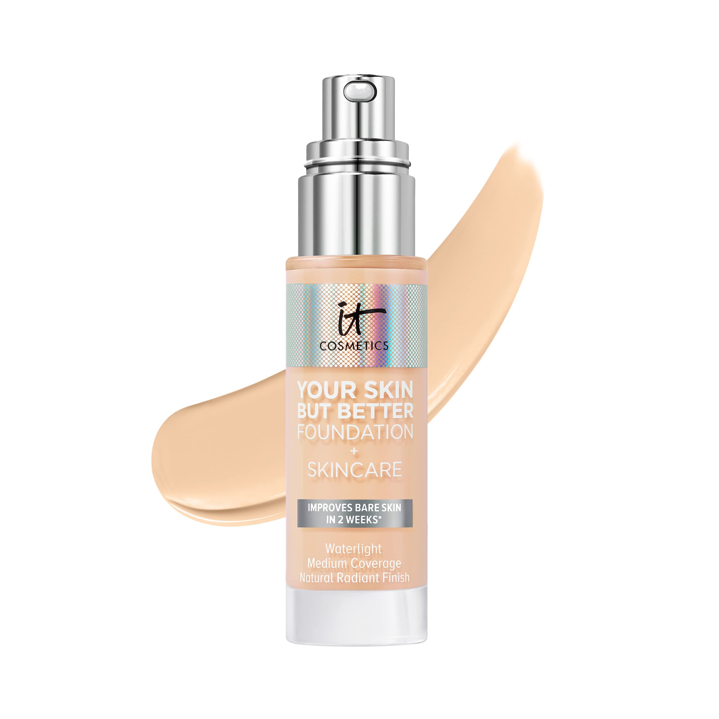 Foundation It Cosmetics Your Skin But Better 1,0 Fl Oz