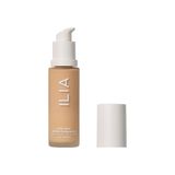 Sérum Foundation Ilia True Skin Salina Sf5 Vegan, Livre De Crueldade