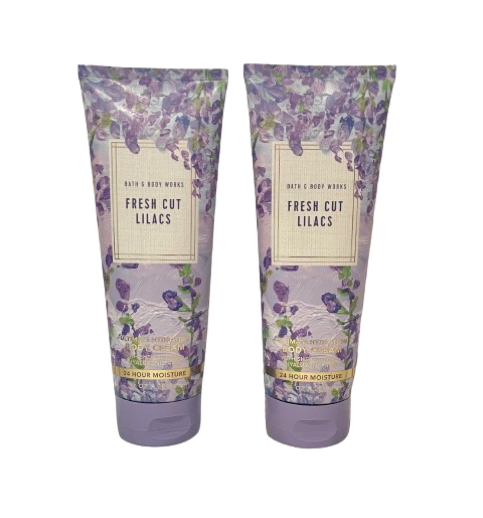 Creme Corporal Bath &amp; Body Works Ultimate Hydration 240 Ml, Pacote Com 2