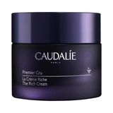Hidratante Caudalie Premier Cru The Rich Cream 50 Ml Recarregável