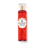 Bolo De Morango Fragrance Mist Bath &amp; Body Works 236 Ml