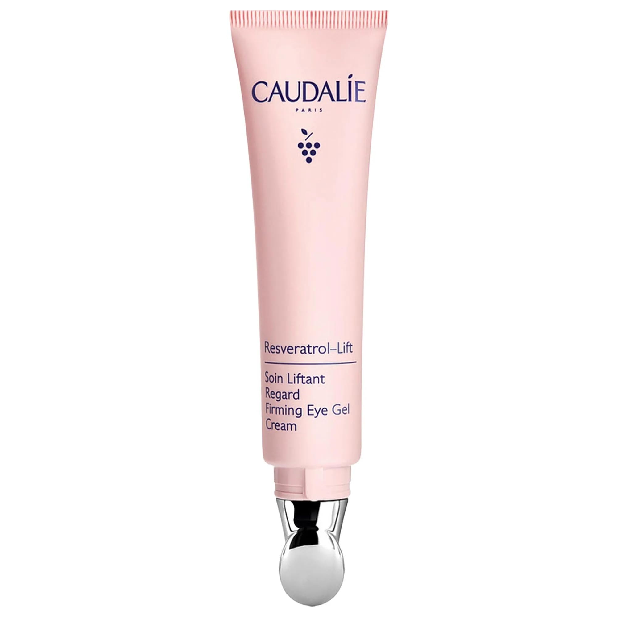 Creme De Gel Para Os Olhos Caudalie Resveratrol-lift Firming Depuffing 15ml