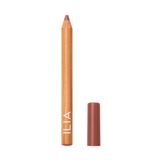 Banquete Hidratante Lip Crayon Ilia Lip Sketch Bege Rosa