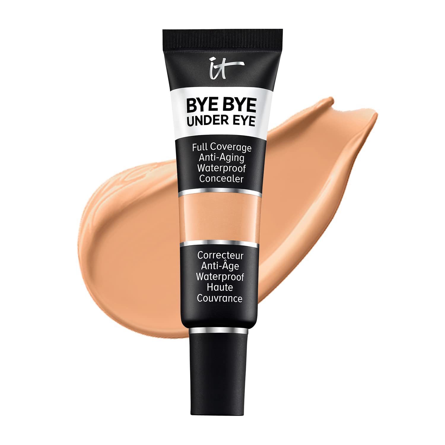 Corretivo It Cosmetics Bye Bye Under Eye Medium Bronze 12 Ml