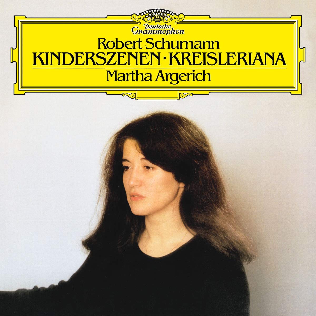 Vinil Schumann: Kinderszenen, Op. 15, Kreisleriana, Op. 16 Lp