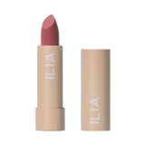 Batom Ilia Color Block Rosette Soft Pink Vegan 4g