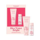 Conjunto De Cuidados Com A Pele The Face Shop Rice Water Bright Vegan