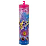 Barbie Color Reveal Animais Com Balões - Mattel