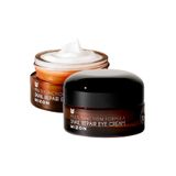 Creme De Olhos Mizon Snail Repair Com Muco De Caracol 25 Ml Para Rugas