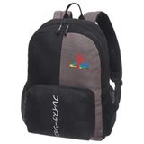 Mochila Costas Escolar Infantil Menino Playstation Gamer Gray Pacific