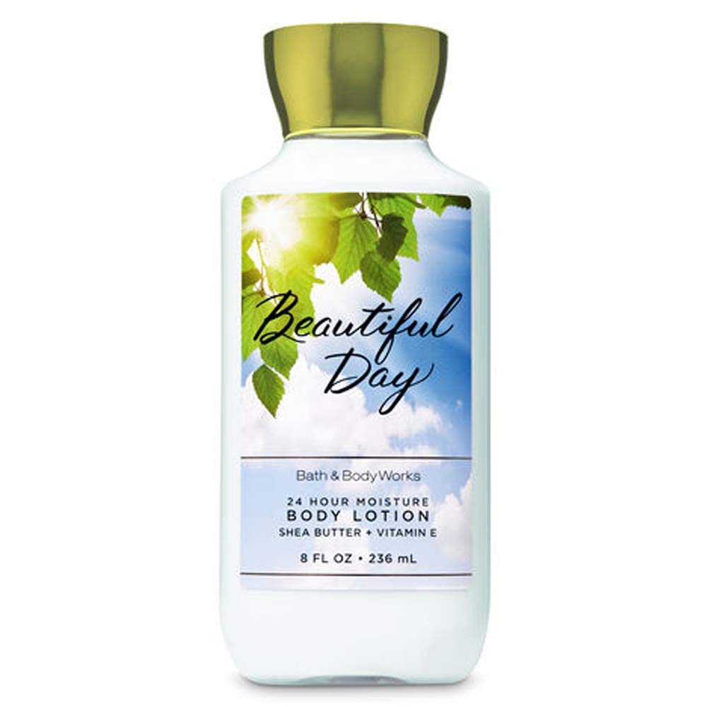 Loção Corporal Bath &amp; Body Works Beautiful Day 2019 236ml