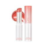 Óleo Labial Rom&amp;nd Black Dewy &amp; Glassy Vegan Moisturizing