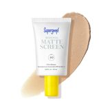 Protetor Solar Supergoop! Tela De Colchão Mineral Spf 40 20ml