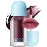 Óleo Labial Tocobo Juicy Berry Plumping 03 Black Cherry Vegan