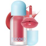 Óleo Labial Tocobo Juicy Berry Plumping 18 Cozy Pink 3,5 Ml Vegano