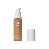 Sérum Foundation Ilia True Skin, Não Comedogênico, Vegano, 30 Ml
