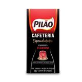 10 Cápsulas Café Pilão Nespresso Clássico Especialidades