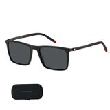 Óculos Sol Masculino Fine Tommy Hilgifer Th 2077/s Tamanho