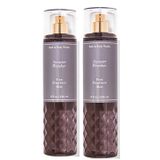 Suéter Perfume Bath &amp; Body Works Weather 2 X 240 Ml