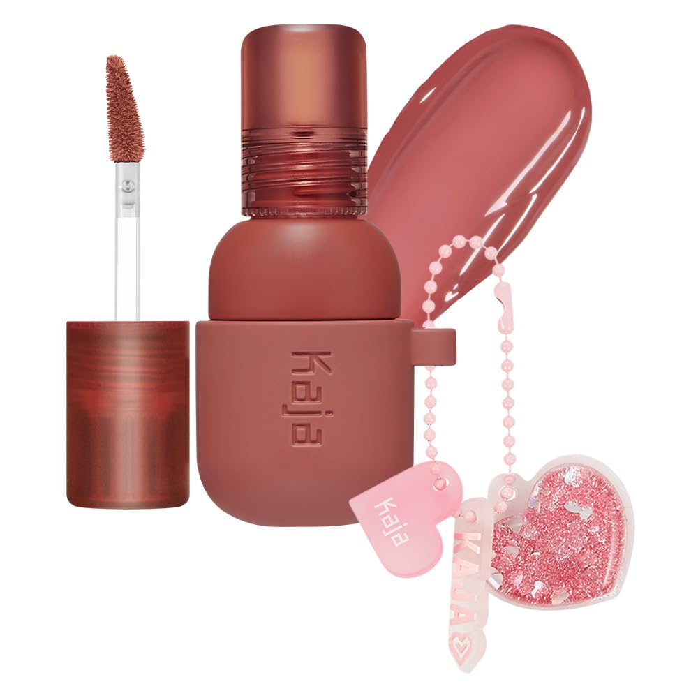 Mancha Para Lábios E Blush Kaja Jelly Charm 05 Peach Fizz 5 Ml