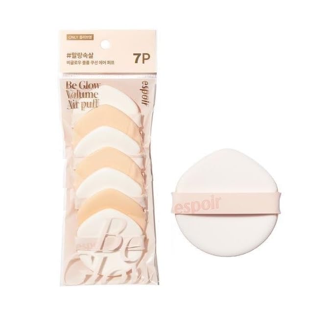 Makeup Puff Espoir New Air Puff Volume 7 Para Maquiagem Facial